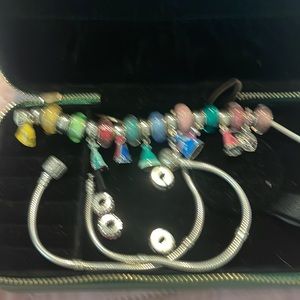 Pandora 8 Disney dresses + more